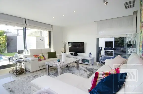 Chalet Pareado en El Encinar de los Reyes