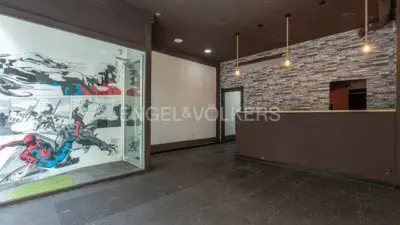 Local en Alquiler Egia San Sebastian 58m2