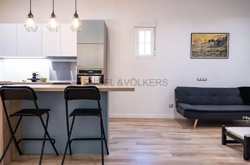 Apartamento en venta en Cortes, Madrid ciudad, Madrid