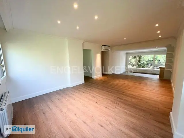 Alquiler Piso Reformado La Moraleja Ascensor 200m² + Apartamento