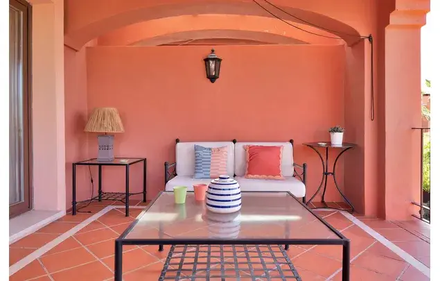 Alquiler Atico Duplex Lujo Marbella 2 Dormitorios