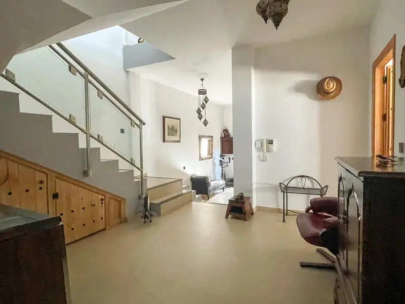 Villa de Lujo 4 Dormitorios Riofrio Loja Granada