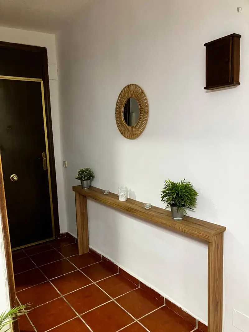 Apartamento 2 Dormitorios Madrid Estudiantes