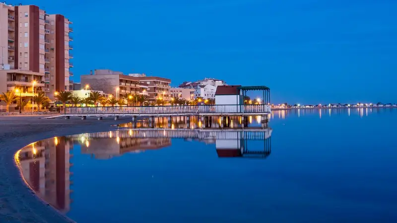 Piso en Venta San Pedro Espa
ia Cerca del Mar