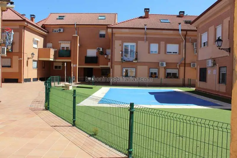 Dúplex en Venta El Viso de San Juan Toledo