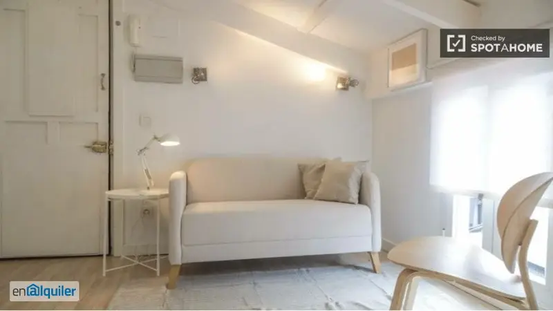 Apartamento 1 Dormitorio Alquiler Calle Cardenal Cisneros
