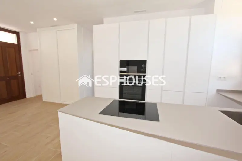 Apartamento en venta Altea casco antiguo moderno cerca servicios