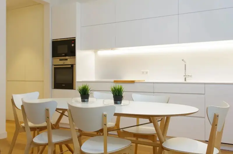 Apartamento en alquiler en Carrer de Plato Barcelona