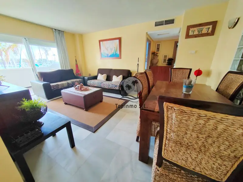 Apartamento con Vistas al Mar en Solymar Benalmádena