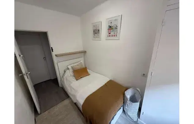 Alquiler Apartamento 85m2 Malaga 4 Habitaciones Recien Renovado