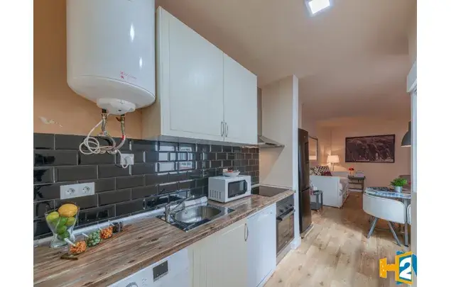 Apartamento 1 Dormitorio Malaga Centro 4 Personas