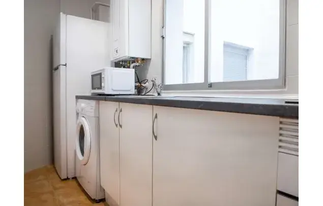 Alquiler Piso 2 Dormitorios 60m2 Leganés