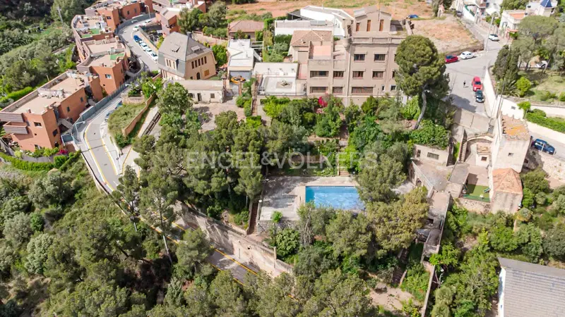 Finca Rustica en venta El Papiol Barcelona
