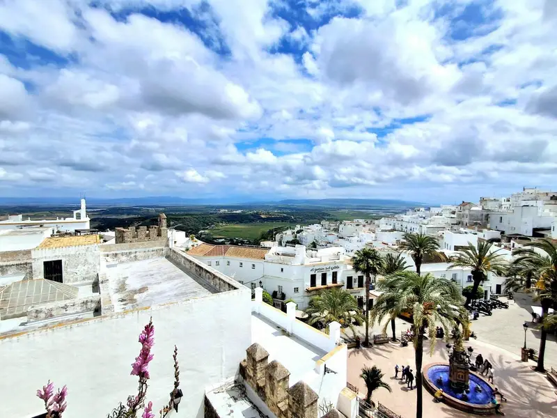 Finca Palaciega Siglo XIX Venta Vejer de la Frontera