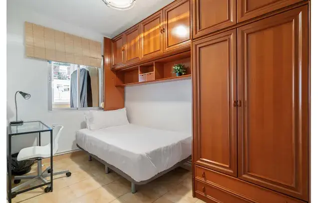 Habitaci
ón en Alquiler Madrid - Estancia Media Larga