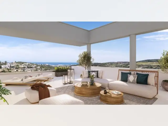 Terreno en venta Estepona, España