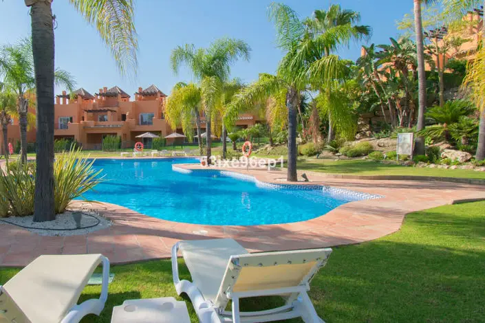 Adosado 3 4 Dormitorios El Paraiso Costa del Sol