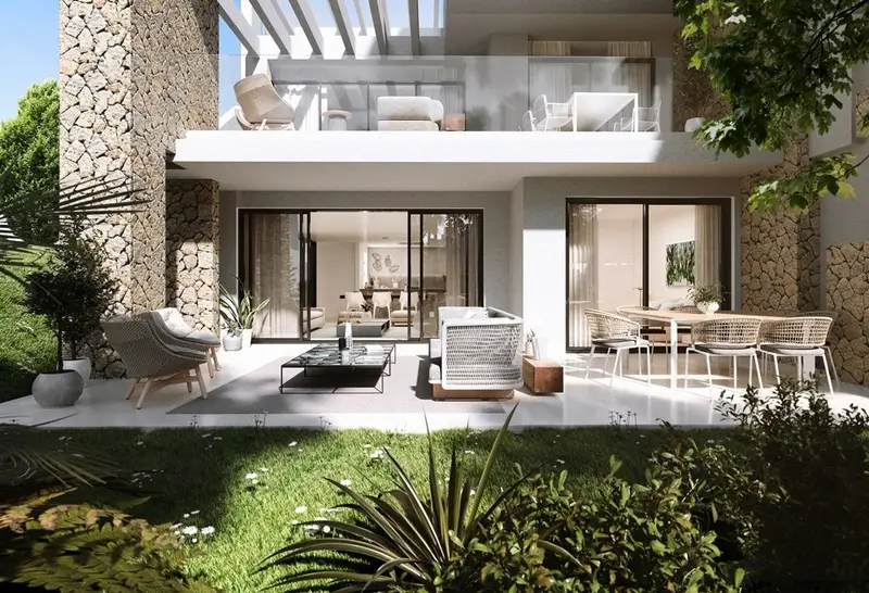 Apartamentos de Lujo en Estepona 2 Dormitorios