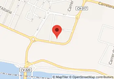Subasta de Vivienda en calle montgó, 3, Canet d'En Berenguer