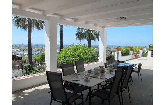 Casa Rural 3 Dormitorios Motril Piscina Privada 1500m2