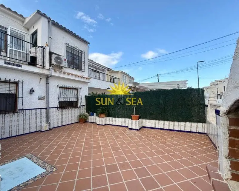 Bungalow Amueblado en Torrevieja Alquiler Septiembre Junio