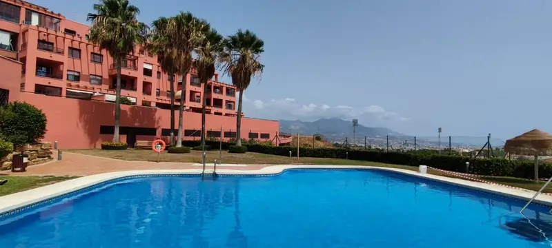 Apartamento 2 Dormitorios 1 Baño Vistas Panorámicas Mijas Fuengirola