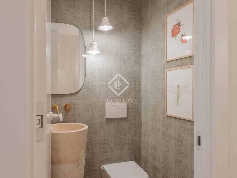 Apartamento en venta en Goya Madrid