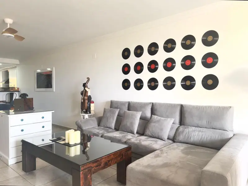Apartamento en Altea Marina Greenwich con Vistas al Puerto