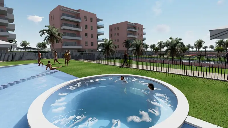 Atico en Venta El Raso Guardamar del Segura