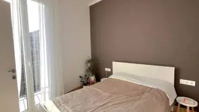 Alquiler Temporal Barcelona Capital: Piso 2 habitaciones Plaza España