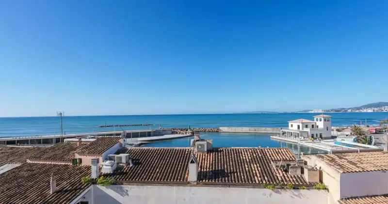 Casa Moderna en Palma de Mallorca 4 Dormitorios con Vistas al Mar