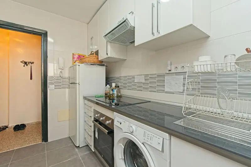 Apartamento 3 Dormitorios Torremolinos Cerca Servicios
