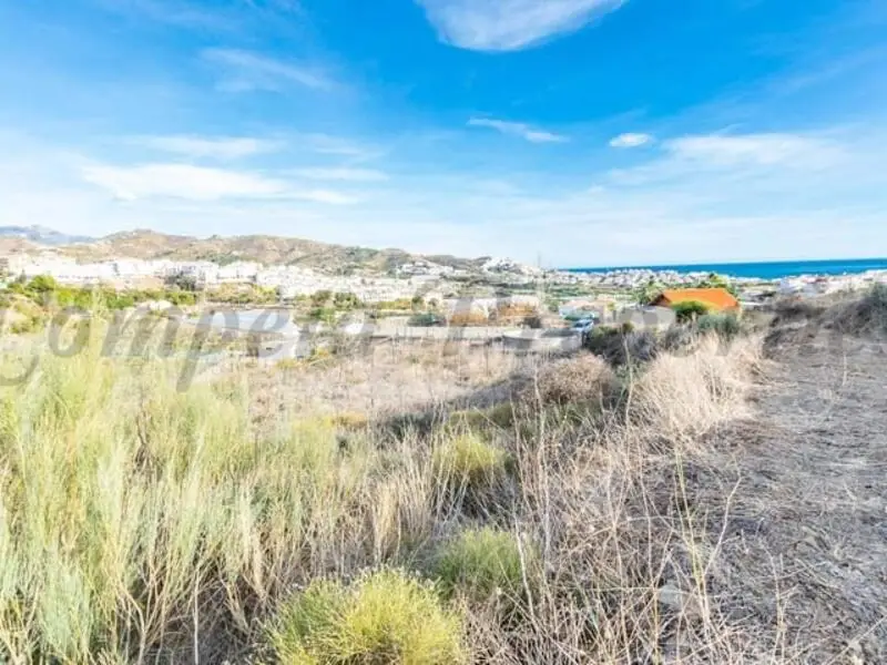 Parcela Rustica en Torrox Costa 3800m2