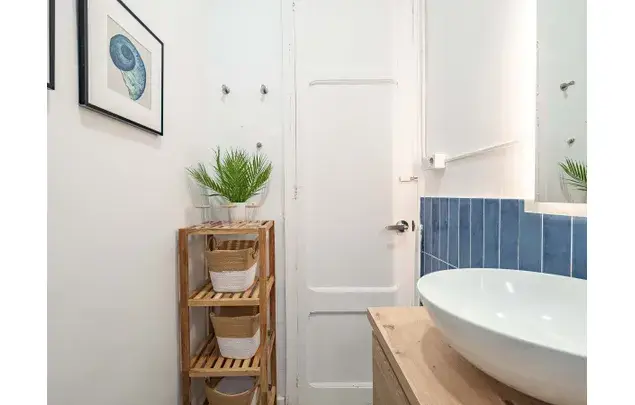 Habitacion 60m2 en Barcelona Alquiler