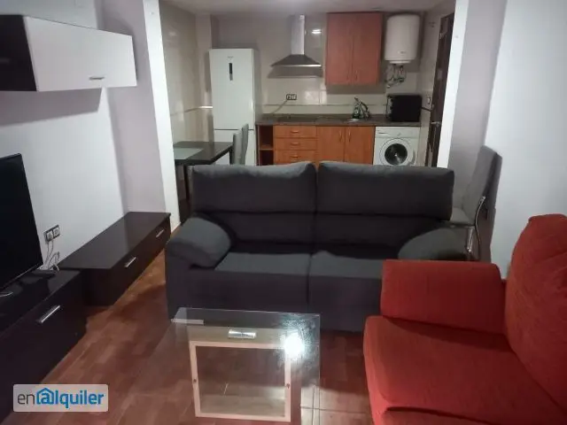 Alquiler Estudio Amueblado Ascensor Melilla Barrio el Real