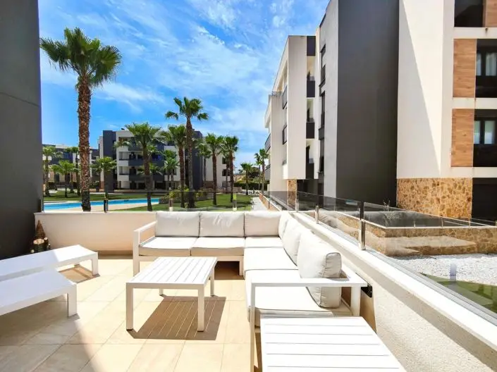 Apartamento 2 Dormitorios Orihuela Costa