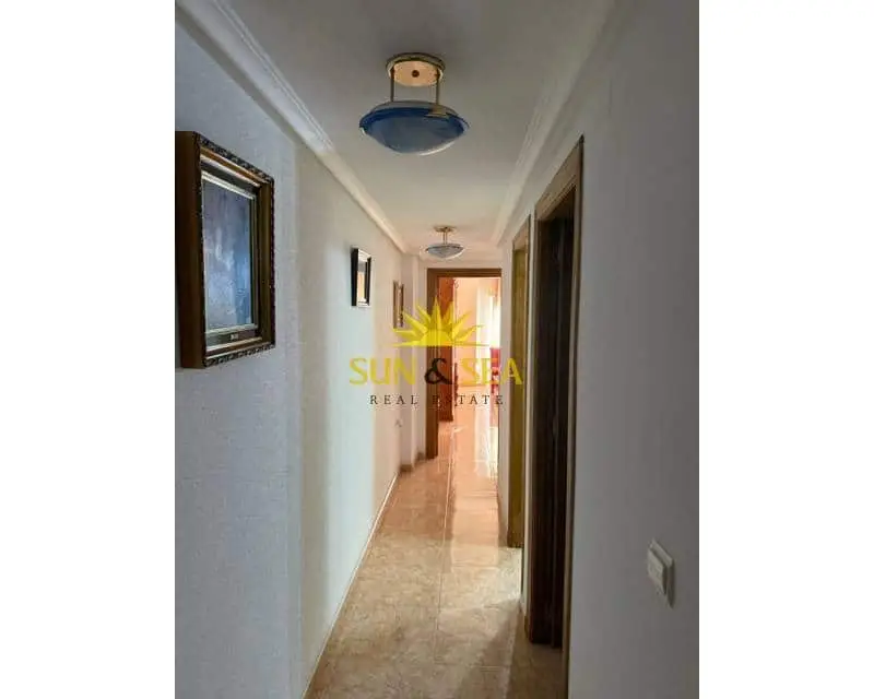 Apartamento en Alquiler Almoradı 80m2 2 Dormitorios