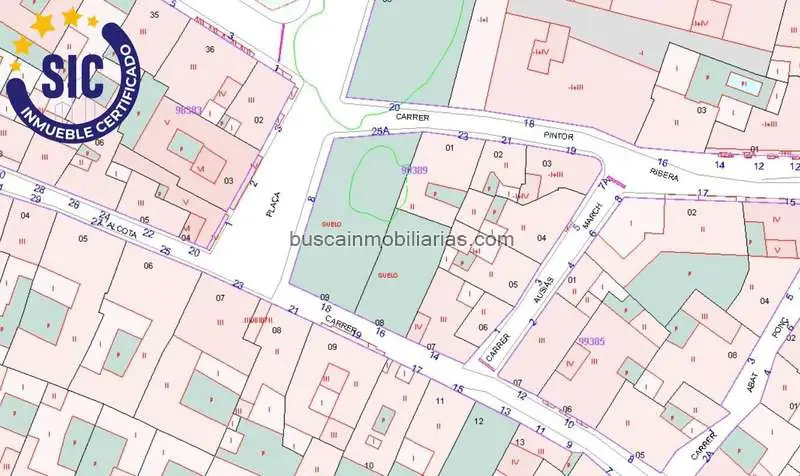 Solar Urbano en Venta Quart de Poblet Gran Oportunidad Inversores
