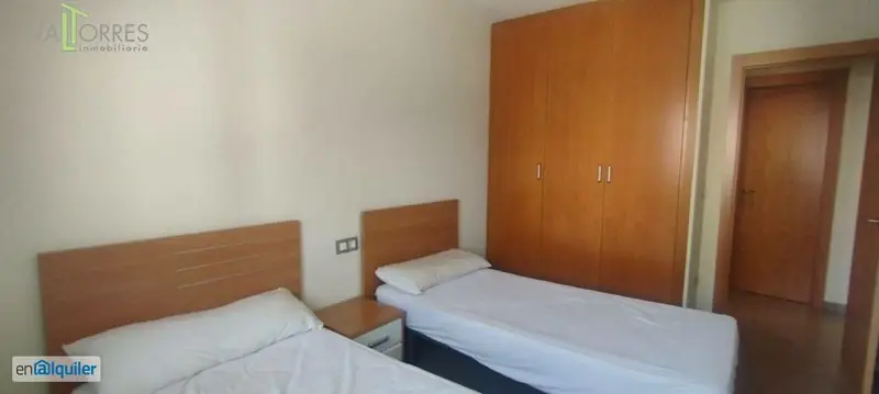 Alquiler Piso Amueblado Castralvo 2 Dormitorios