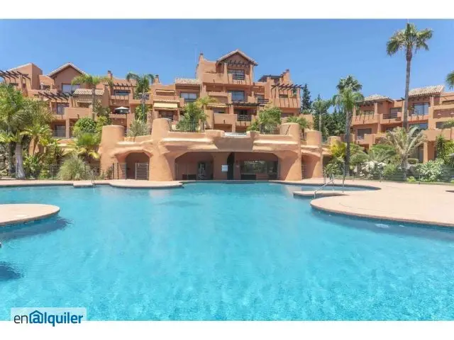 Alquiler Piso Amueblado Garaje Punta Plata Vacaciones