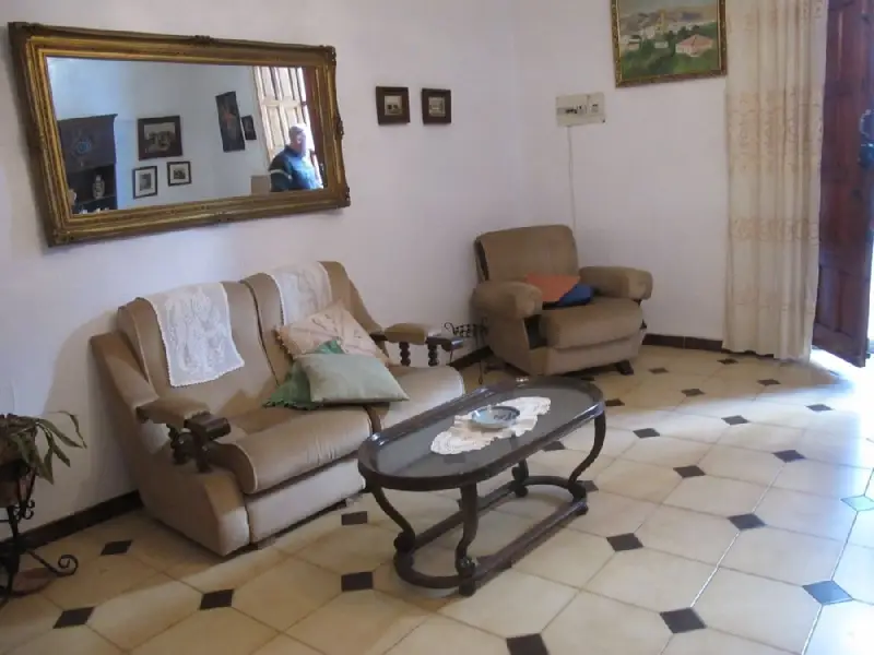 Casa en Seron con Terraza 4 Dormitorios 2 Baños