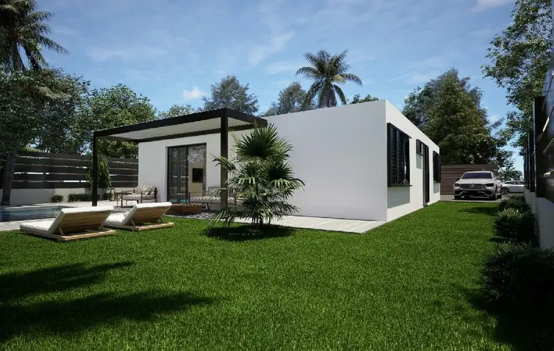 Venta Chalet Passivhaus Monserrat 3 habitaciones