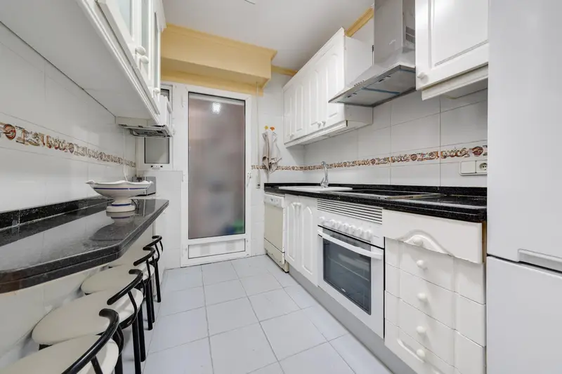Venta Piso Terraza Playa del Cura Torrevieja