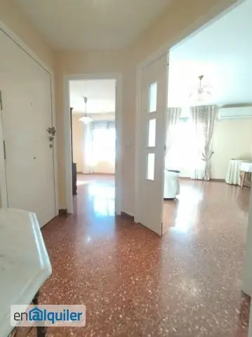 Alquiler Piso Estudiantes Murcia Reformado 4 Dormitorios