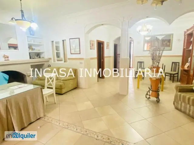 Alquiler Casa Aire Acondicionado Calañas