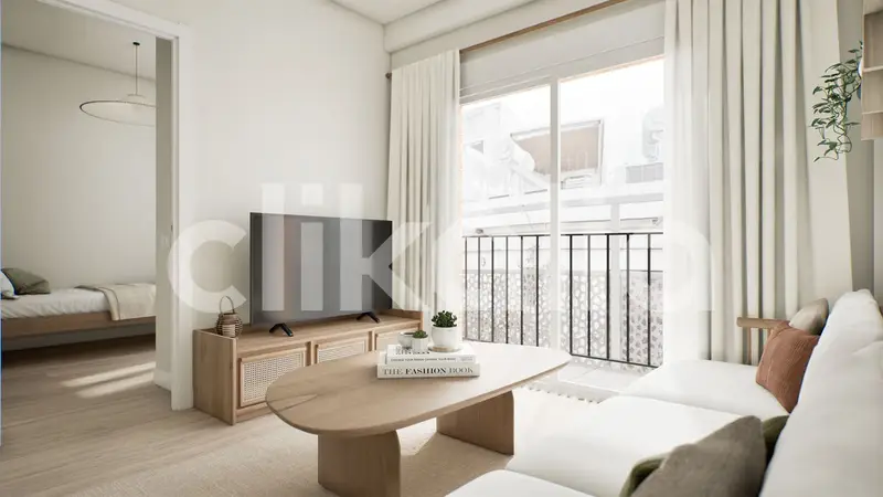 Piso en Venta Sevilla San Vicente 70m2 3 Dormitorios Reformado