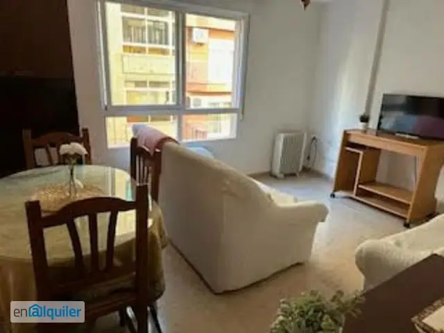 Piso 3 dormitorios estudiantes Granada Arabial