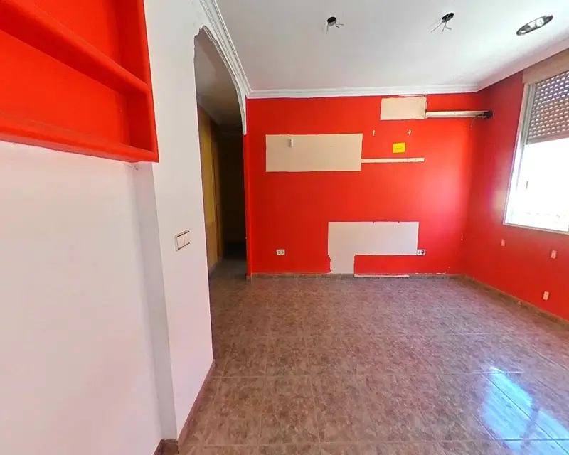Piso 78m2 3 habitaciones 2 baños Sueca