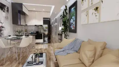 Apartamento en venta en Fuengirola - Obra nueva cerca de la playa