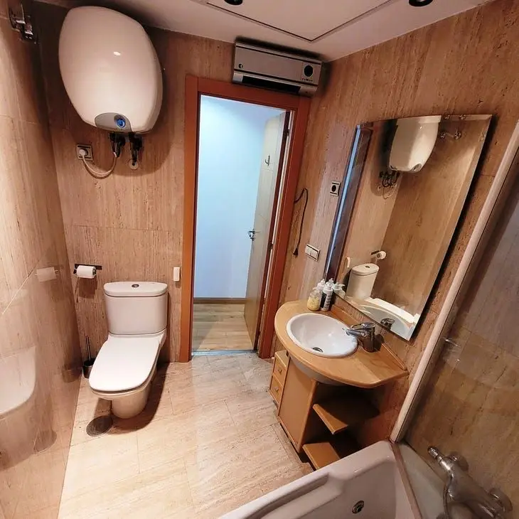 Apartamento Amueblado en Colina Madrid Cerca de Arturo Soria